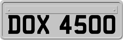 DOX4500