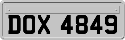 DOX4849