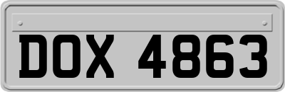 DOX4863