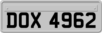 DOX4962