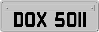 DOX5011