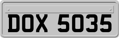 DOX5035