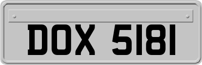 DOX5181