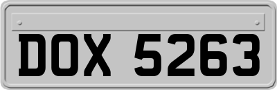 DOX5263