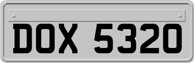 DOX5320