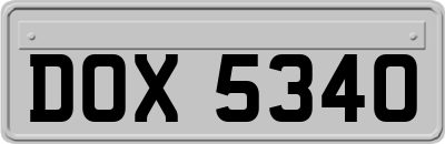 DOX5340