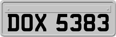 DOX5383