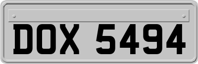 DOX5494