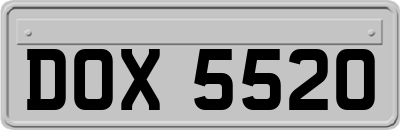 DOX5520