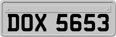 DOX5653