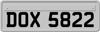 DOX5822