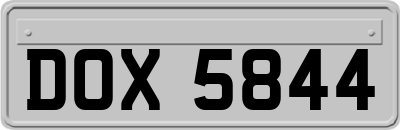 DOX5844