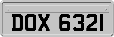 DOX6321