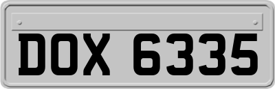 DOX6335
