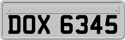 DOX6345