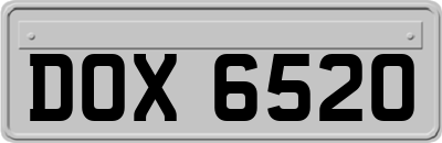 DOX6520