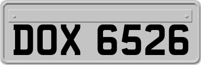 DOX6526