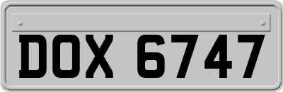 DOX6747