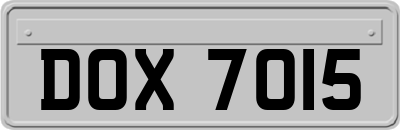 DOX7015
