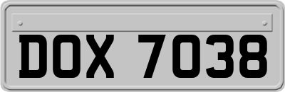 DOX7038