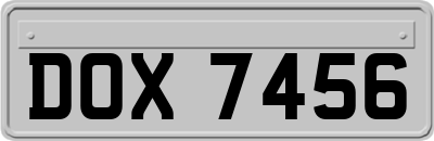 DOX7456