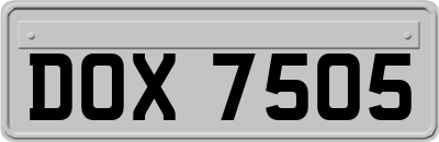 DOX7505
