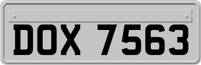 DOX7563