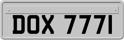 DOX7771