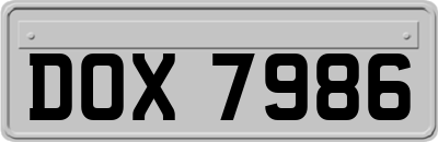 DOX7986