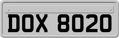 DOX8020