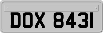 DOX8431