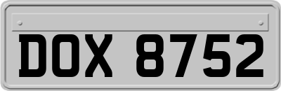 DOX8752