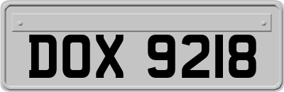 DOX9218