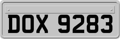 DOX9283