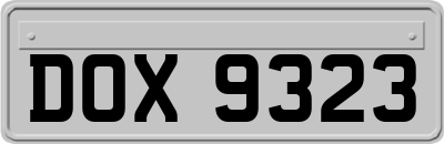 DOX9323