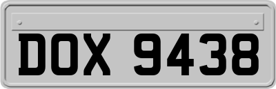 DOX9438