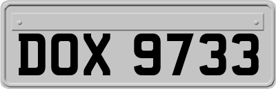 DOX9733