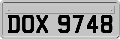 DOX9748