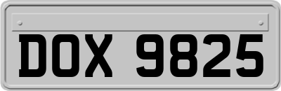 DOX9825