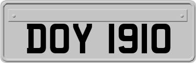 DOY1910