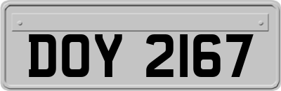 DOY2167