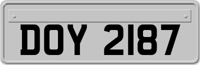 DOY2187