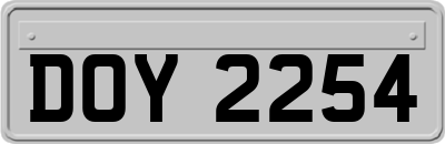 DOY2254