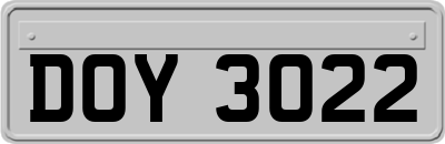 DOY3022