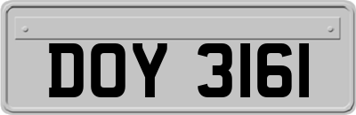 DOY3161