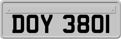 DOY3801
