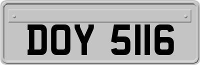 DOY5116