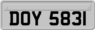 DOY5831