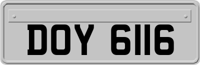 DOY6116