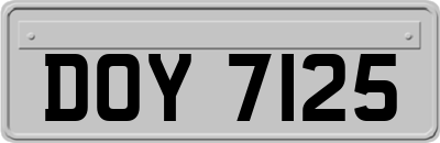 DOY7125